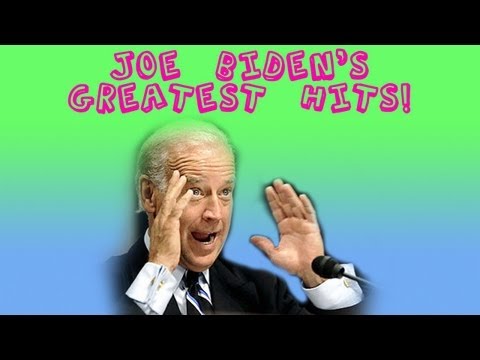 Biden - Gotta love our vice president!