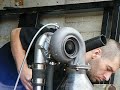 turbojet first tests