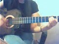 Someone's Watching Over Me (guitar)