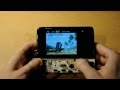 Nokia N900 Gamepad demo
