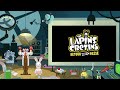 Les Lapins Crétins Retour vers le passé -- Bwaaack dans les bacs Europe