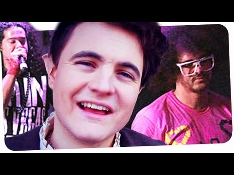 Sexy And I Know It - LMFAO - PARODIE