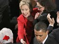 Obama to Name Clinton Secretary of State Tomorrow 
