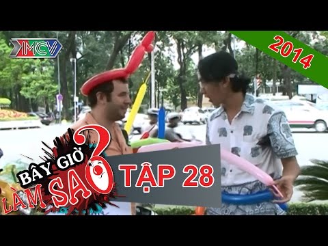 BÂY GIỜ LÀM SAO? Tập 31 BÂY GIỜ LÀM SAO? Tập 31