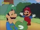 YouTube Poop: Luigi and the King strive for dinner