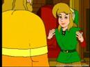 YouTube Poop: Luigi and the King strive for dinner