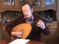 Cesare Negri - Bianca Fiore - Lute - Luth