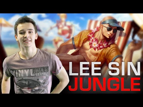 lol - League of Legends FR Lee SIn Jungle DominGo. Game intense avec Lee. → Mon Facebook: http://www.goo.gl/amBXOO → Mon Twitter: http://www.goo.gl/XGofW5 → S'abonner: ...