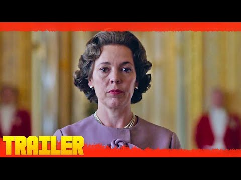 The Crown Temporada 3 (2019) Netflix Serie Teaser Tráiler Oficial Subtitulado