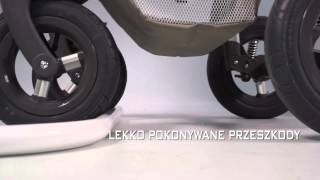 Детская коляска Tako OMEGA-WHITE NEW 6 Детская коляска Tako OMEGA-WHITE NEW 6