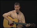 Pete Huttlinger Teaches a Bossa Nova Pattern