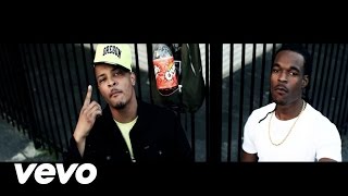 Shad Da God - Ball Out (Explicit) (Official)  ft. T.I.