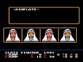 ending for magic of scheherazade on the nes.