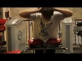 Click here to watch this video Luc and homie Brighton Parker hit the Gym!
