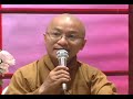 Quyết nghi về ăn chay - Thích Nhật Từ