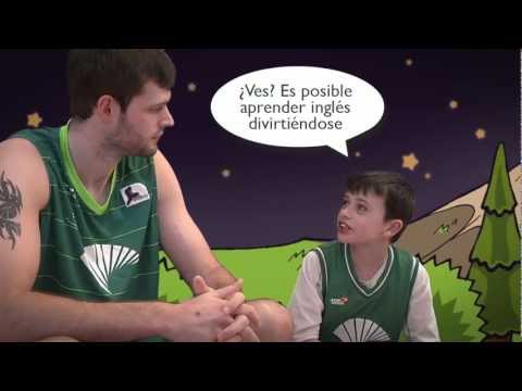 English Camp Unicaja 2012 - Spot 