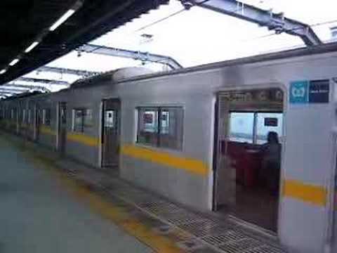 西武池袋線　下り線発車メロディ　