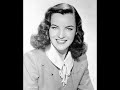 Actresses Of The 1940