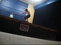 Bob Buckland flipping amart attempts
