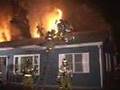 FULLY INVOLVED HOUSE FIRE-ORLAND PARK,IL