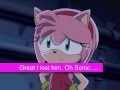 ShadAmy Story Part 1