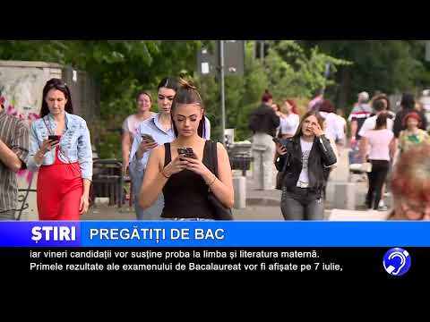 Pregătiți de BAC