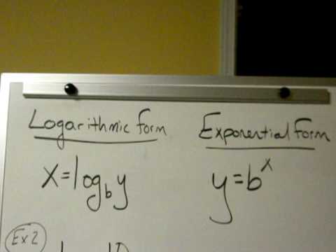 how to isolate x with ln