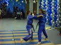 Garrett's Kenpo Karate Demo Team 2