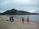 Kamala Beach few weeks before the season 2008/9