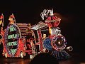 Tokyo Disneyland Electrical Parade Dream Lights Christmas 2008