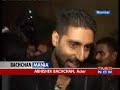 Aamir Khan launches \