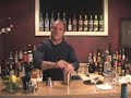 Lemon Drop Martini Cocktail