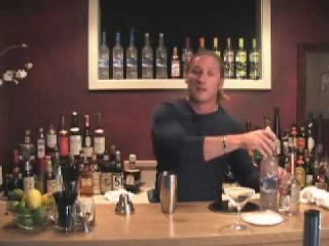 how to make a lemon drop martini