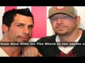 Q100 Atlanta - Danny Wood and Donnie Wahlberg - Part 5 of 5