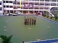 A PDS Performance BY the NCC Precision Drill Squad during CCA Baazar 08'. I am sorry for the zoom out which causes some advance drills not being able to see clearly. Also about the sound system which could not be heard clearly. Very Sorry....Enjoy The Video!!!! :)