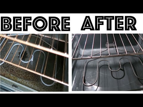 video-linktoworks-Self Cleaning Oven [ Before & After ]
