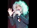 Drag Queen Belladonna as Melissa Etheridge