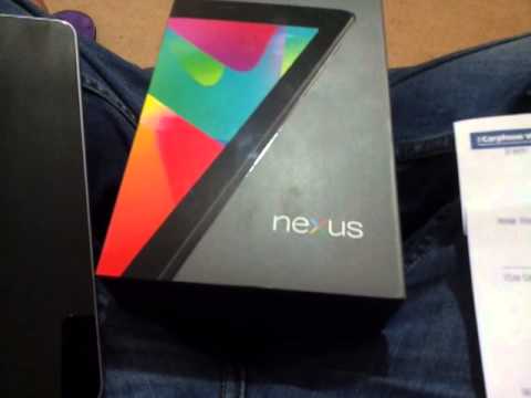 32gb nexus 7 is 30£ cheaper at carphonewarehouse