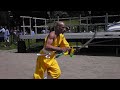 STOH Performence at Central Park (Chainwhip Broadsword)