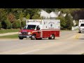 Algonquin-Lake in the Hills Ambulance Box Alarm Oct. 7, 2009