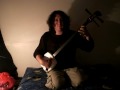SHAMISEN improv! japnese lute music