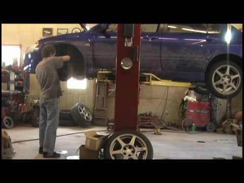 how to bleed acd evo 9
