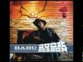 dj babu. dj muro. freddie foxxx  patch up the pieces