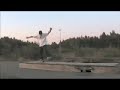 Skateboarding