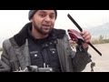 Walkera V120D02S Flight with Devo 8S Radio