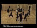 Brunel Street Dancers At Strictly Street