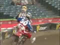 Supercross - Anaheim2 - Lites Practice