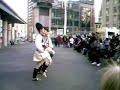 Serbian folk dance