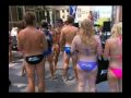 Australian Swimwear Parade