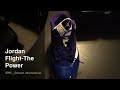 Click here to watch this video Jordan Flight The Power!!!!